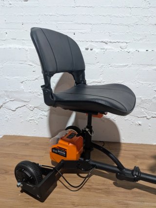 Scooter movilidad Super Handy Passport Plegable