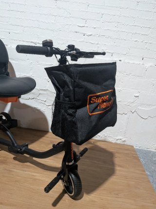 Scooter movilidad Super Handy Passport Plegable