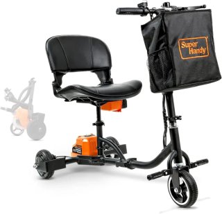 Scooter movilidad Super Handy Passport Plegable