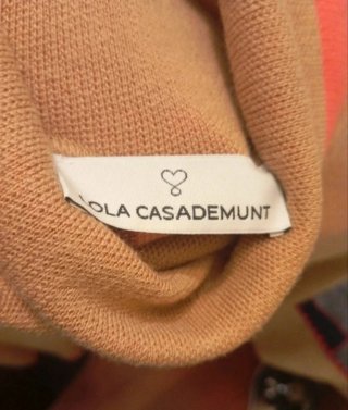 Capa Punto Lola Casademunt  +regalo jersey