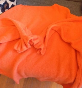 Capa Punto Lola Casademunt  +regalo jersey