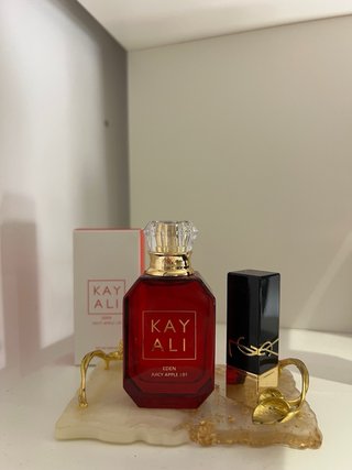 Kayali Vanilla 28  Marshmellow 81  Juicy apple 01