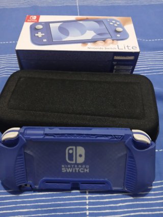 Nintendo Switch Lite Azul