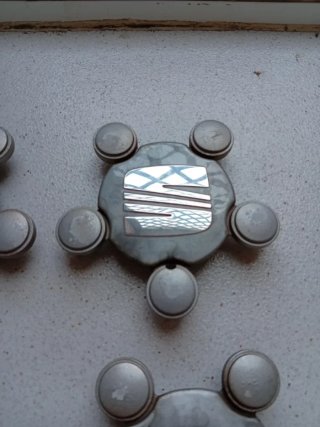 Tapa llanta Seat Ibiza 6L FR TDI Cupra