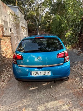 Citroen C3 2015
