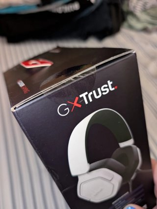 Auriculares Gaming Trust Carus Multiplataforma