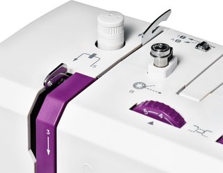 Máquina de Coser VIOLA Prêt-à-Porter Exclusiva