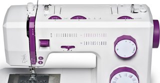 Máquina de Coser VIOLA Prêt-à-Porter Exclusiva