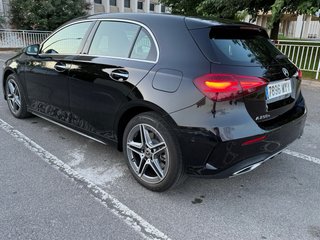 Mercedes-Benz Clase A 250e hybrido