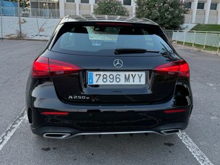 Mercedes-Benz Clase A 250e hybrido