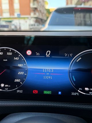 Mercedes-Benz Clase A 250e hybrido