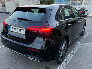 Mercedes-Benz Clase A 250e hybrido