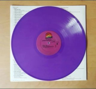 Vinilo 2LP 'El Color Púrpura' Edición Deluxe