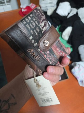 Monedero Anekke