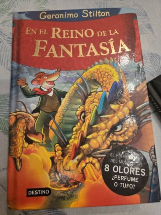 En el reino de la fantasía