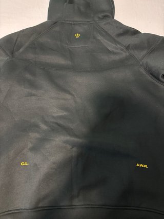 Sudadera estilo Nike Nocta con Cremallera