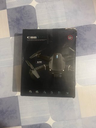 Dron E88 Pro Mini Plegable Wifi