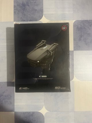 Dron E88 Pro Mini Plegable Wifi
