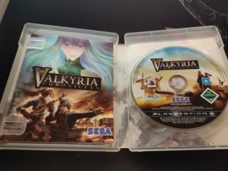 Valkyria Chronicles PS3 SEGA