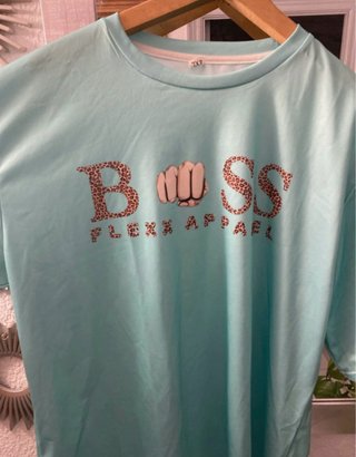 Camiseta Boss Talla XXXL / 46 / 18