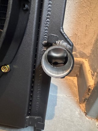 Radiador E36 + Electroventilador