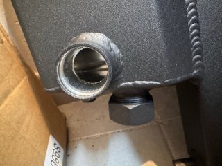 Radiador E36 + Electroventilador