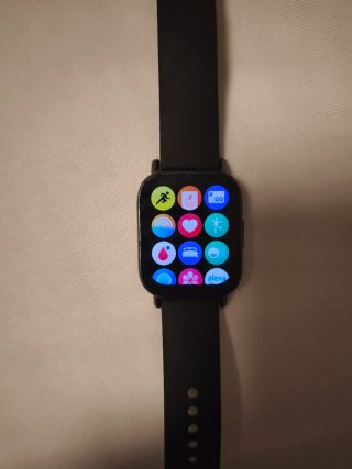 Xiaomi Redmi Watch 5 Lite Negro
