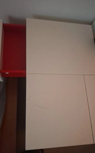 Tocador de maquillaje