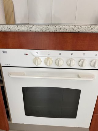 Pack Horno y Placa Vitrocerámica Teka