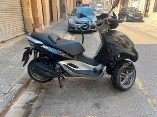 Piaggio MP3 Yourban 2017