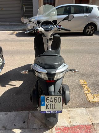 Piaggio MP3 Yourban 2017