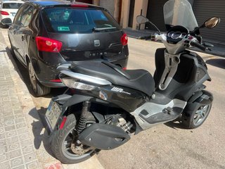 Piaggio MP3 Yourban 2017