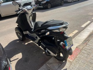 Piaggio MP3 Yourban 2017