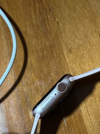 Apple Watch S4 GPS+Cellular 40mm Rosa/Plata