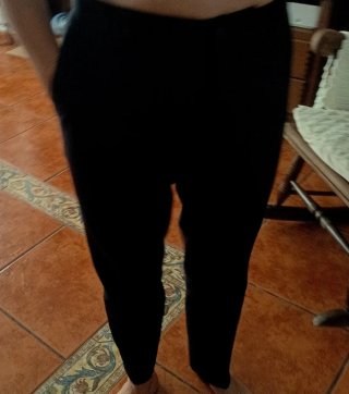 Pantalón negro marca Núñez de Arenas talla 40