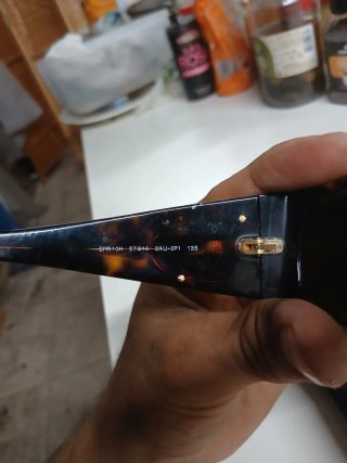 Gafas de sol prada
