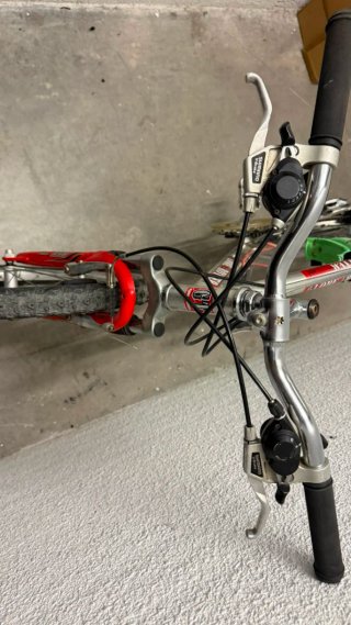 Bicicleta MTB Globe Trotter
