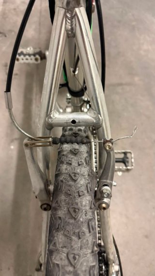 Bicicleta MTB Globe Trotter