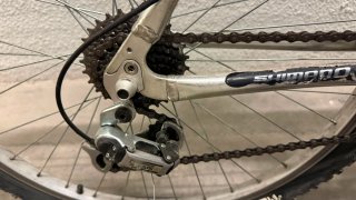 Bicicleta MTB Globe Trotter