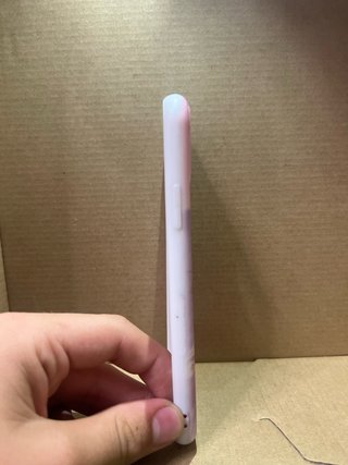 Funda iPhone 11  Diseño Mármol Rosa