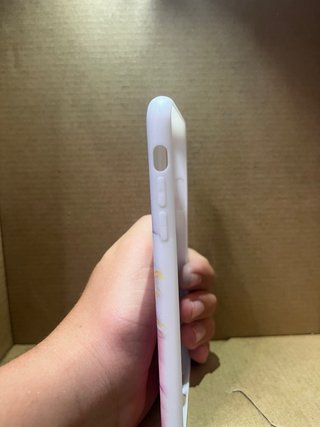 Funda iPhone 11  Diseño Mármol Rosa