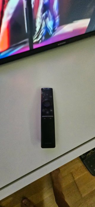 Samsung TV 55 Smart Tv. 55mu6105. Poco uso