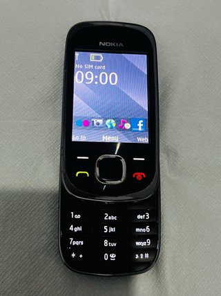 Nokia 7230 Negro Vodafone