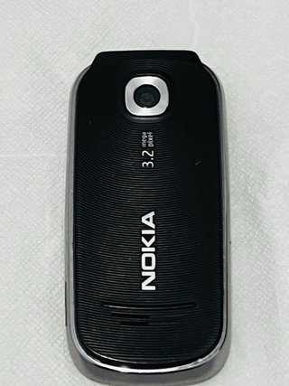 Nokia 7230 Negro Vodafone