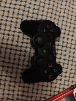Consola PlayStation 3 Negra + Juegos y Mando