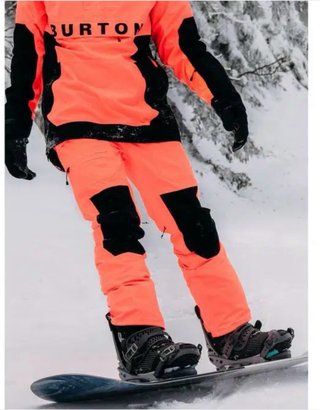 Equipo Snowboard Burton Talla XL