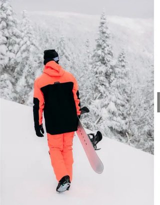 Equipo Snowboard Burton Talla XL