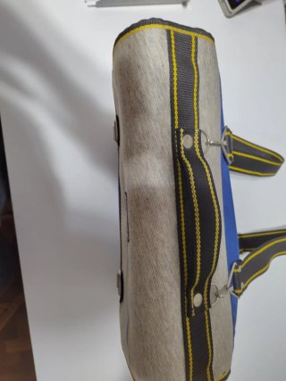 Cartera Escolar Vintage Roise