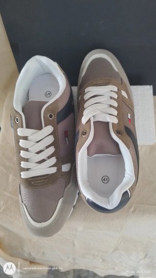 Zapatillas deportivas hombre Talla 41