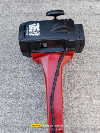 Desbrozadora Jonsered RS52